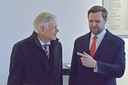 US-Vizepräsident JD Vance besucht KZ-Gedenkstätte Dachau