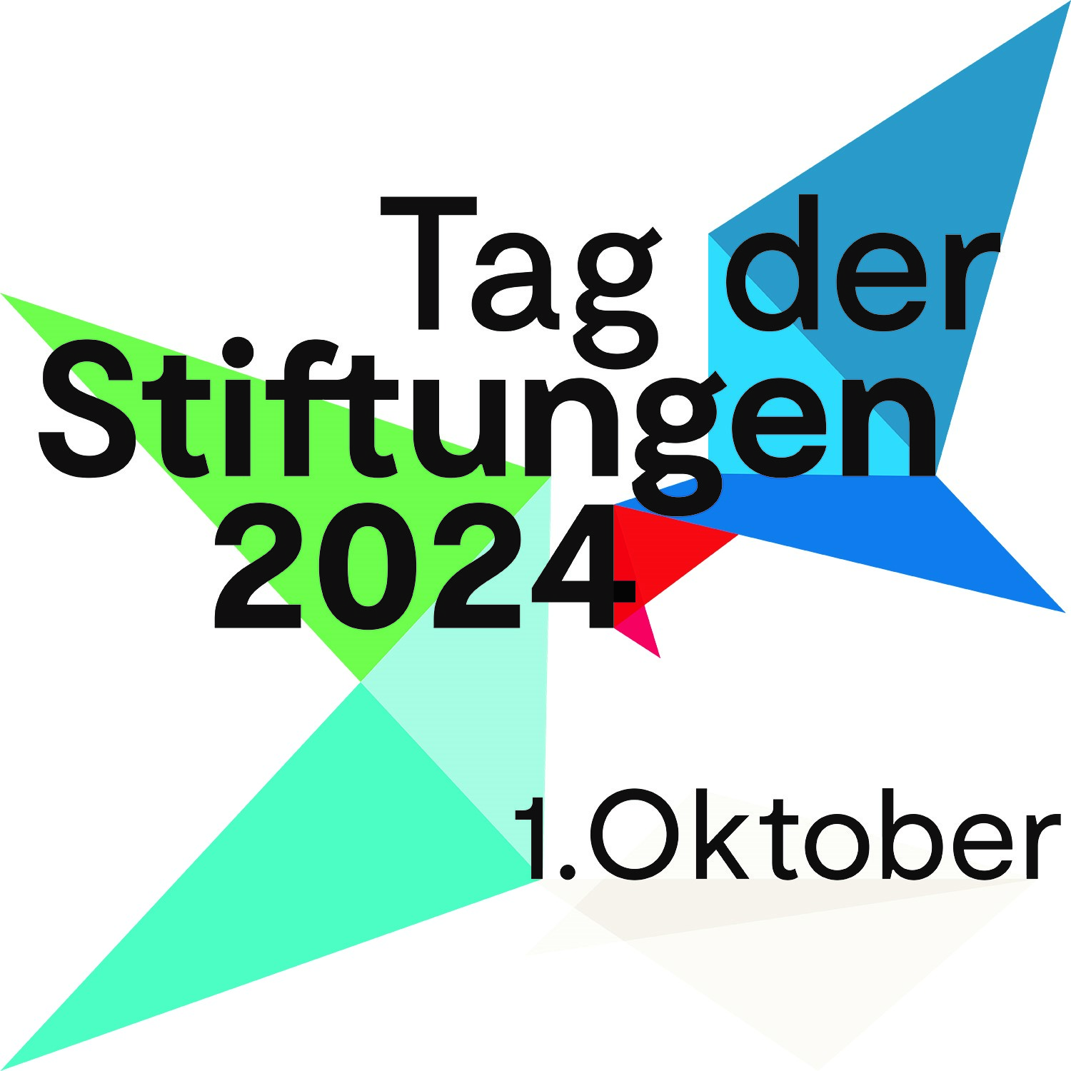 offizielles Logo zum Tag der Stiftungen Copyright Bundesverband Deutscher Stiftungen