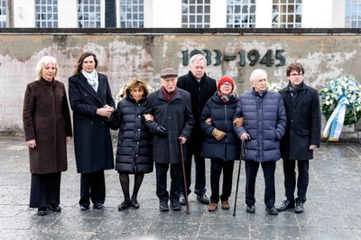 Nachbericht: Gedenkakt zu Ehren der Opfer des Nationalsozialismus