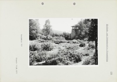 Öffentlicher Rundgang zum Ehrenfriedhof der KZ-Gedenkstätte Flossenbürg