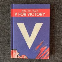 Ausstellungseröffnung: „V for Victory“ – Walter Triers Kampf gegen den Nationalsozialismus“ in der evangelischen Versöhnungskirche in der KZ-Gedenkstätte Dachau