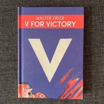 Ausstellungseröffnung: „V for Victory“ – Walter Triers Kampf gegen den Nationalsozialismus“ in der evangelischen Versöhnungskirche in der KZ-Gedenkstätte Dachau