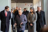 US-Vizepräsident JD Vance besucht KZ-Gedenkstätte Dachau